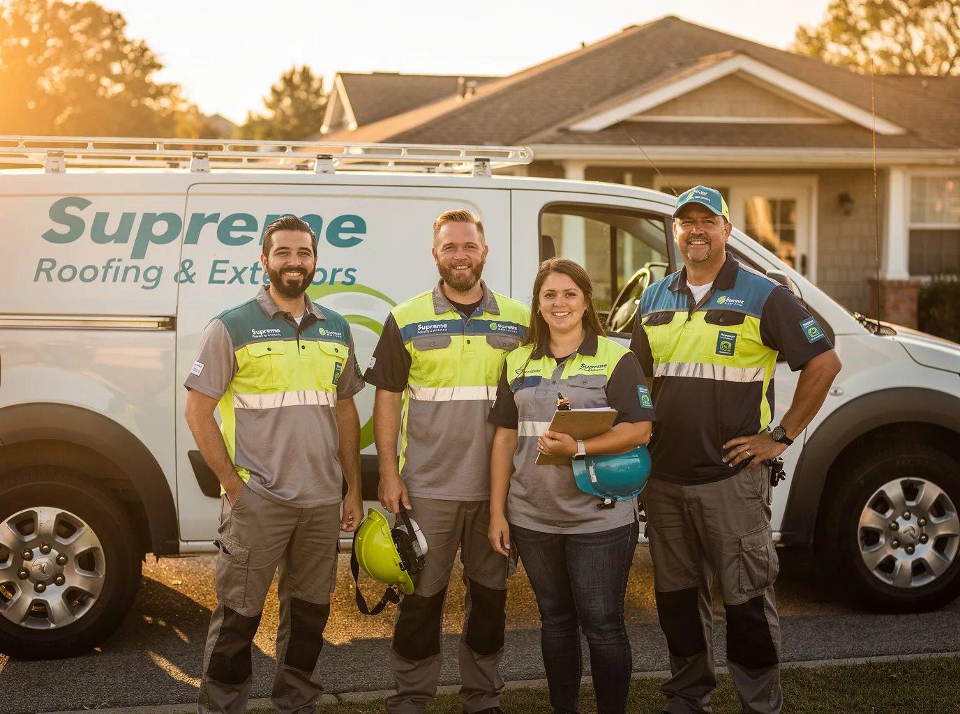 Roof Replacement company in Bennington, OK