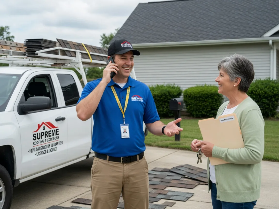 Roof Replacement Bennington, OK FAQs