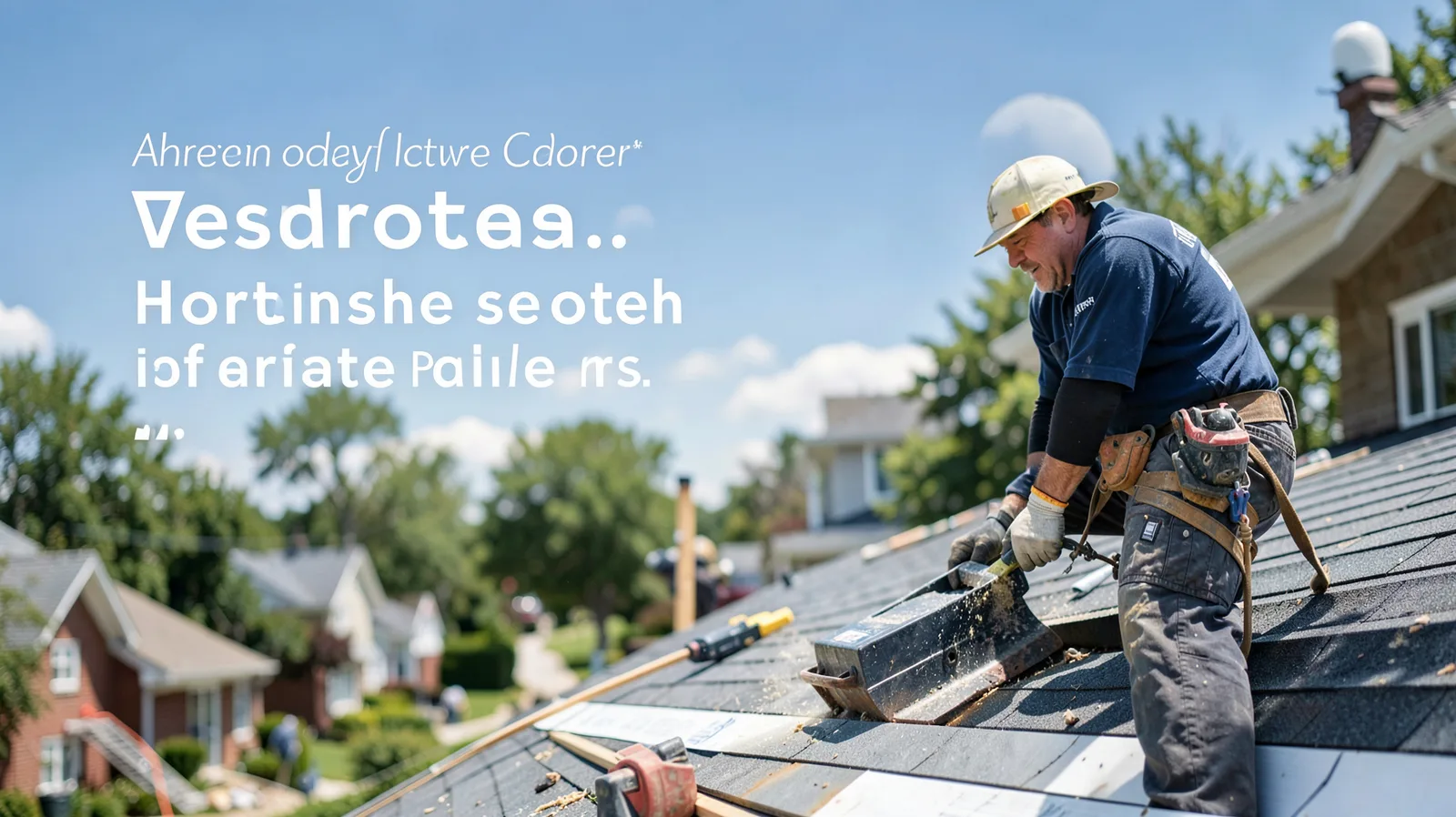 Roof Replacement in Bennington, OK near me